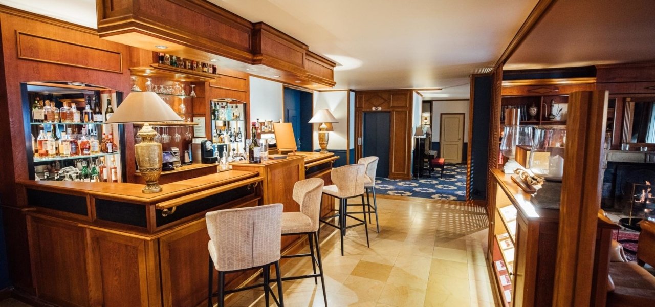 Bar - Hostellerie Cèdre & Spa